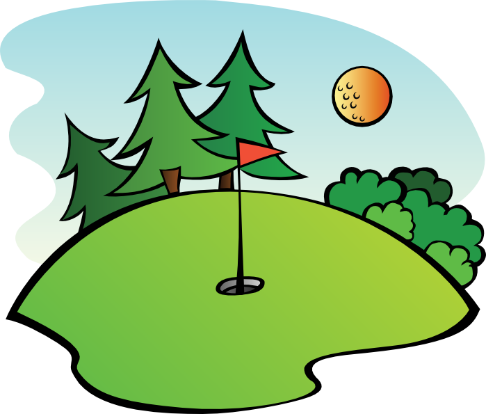 Free Golf And Animations Free Download Png Clipart