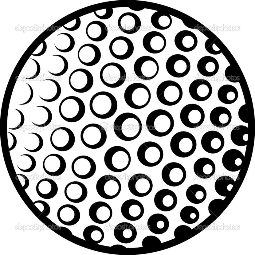 Golf Ball Image Png Clipart