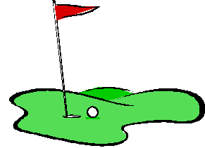Golf Club Cartoon Image Png Clipart