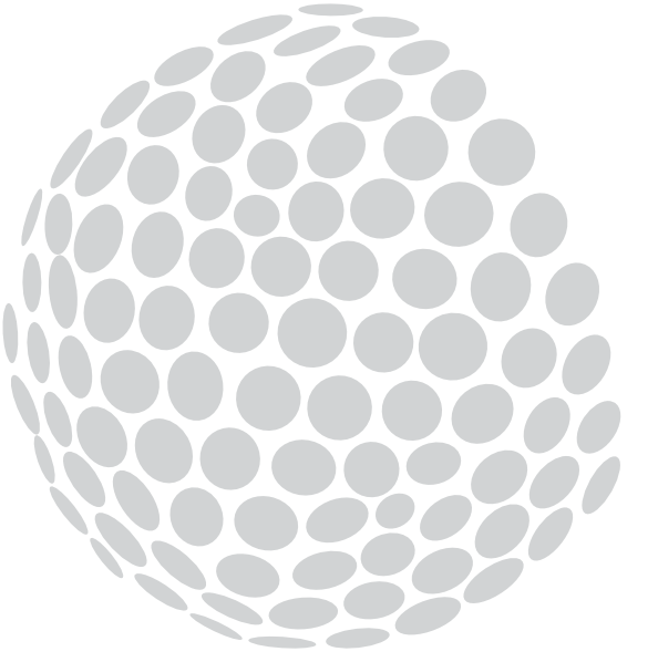 Large Golf Ball Hd Image Clipart