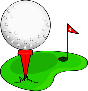 Golf Ball Hole Kid Transparent Image Clipart