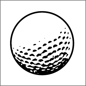 Free Images Golf Ball Png Images Clipart