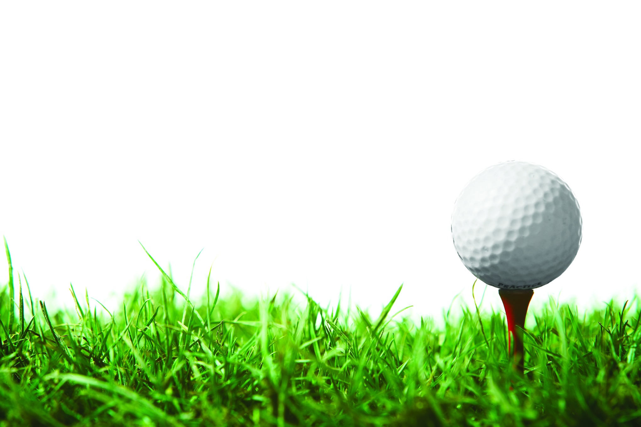 Golf Ball Golf Border Image Png Clipart