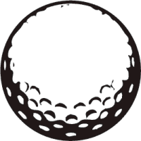 Golf Ball Vector Images Png Image Clipart