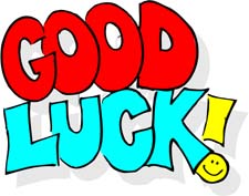 Good Luck Free Download Clipart