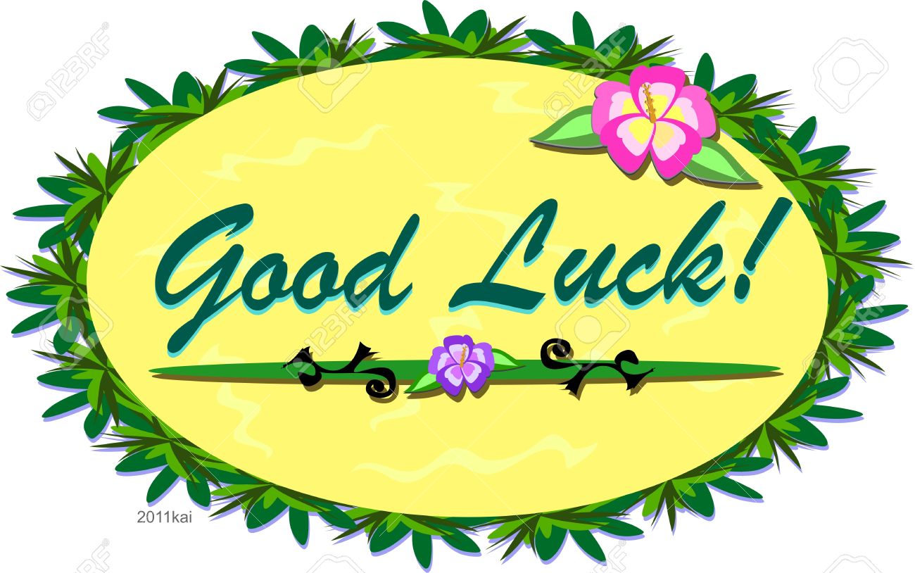 Good Luck Images Clipart Clipart