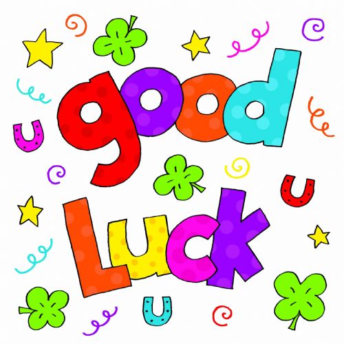 Good Luck Images Free Download Clipart