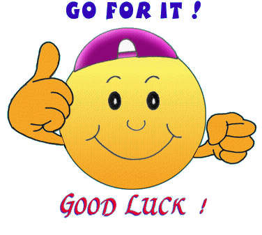 Good Luck Animated Png Images Clipart