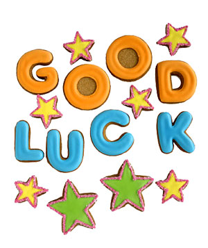 Good Luck Png Image Clipart