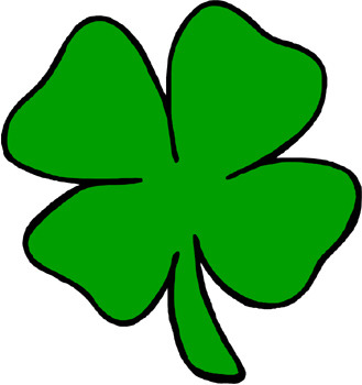 Good Luck Lucky Irish Free Download Clipart