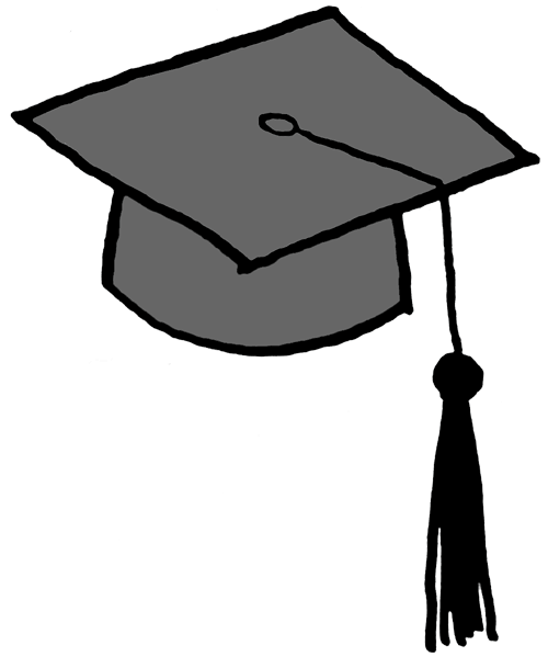 Graduation Cap Images Clipart Clipart