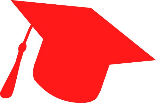 Flying Graduation Caps Graduation Hat Transparent Image Clipart
