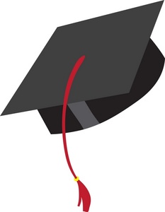 Clipart Of Graduation Cap Free Download Clipart