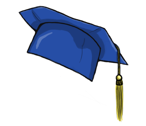 Graduation Hat Flying Graduation Caps Graduation Cap Clipart