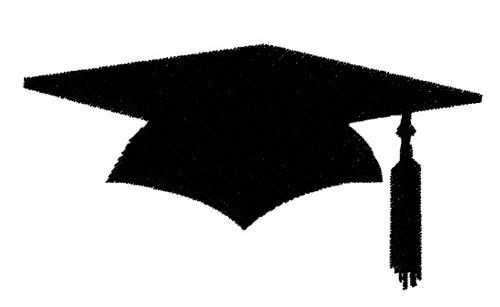 Graduation Hat Graduation Cap Library Clipart Clipart