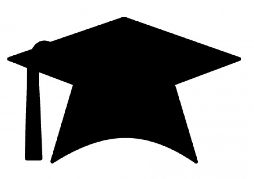 Graduation Hat Of A Cap Image Clipart