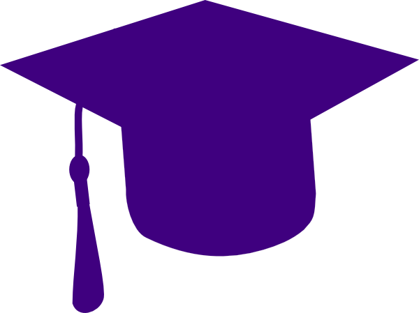 Free To Use And Share Graduation Hat Clipart