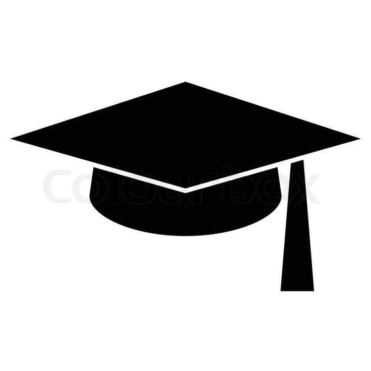 Graduation Hat Graduation Cap Ideas On Castle Clipart