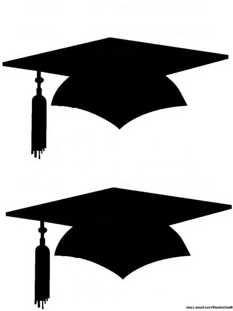 Graduation Hat Graduation Cap And Gown Vector Clipart