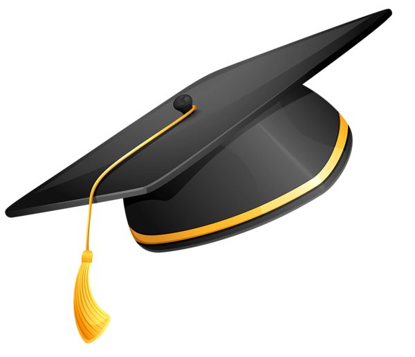 Graduation Hat Png Image Clipart