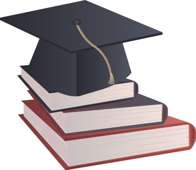 Graduation Hat Of A Graduation Cap Image Clipart