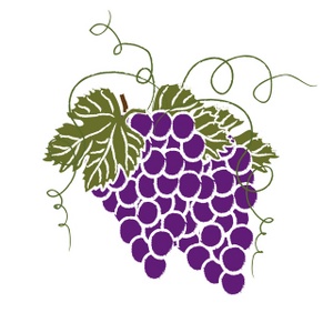 Grapes Grape To Use 2 Image Clipart