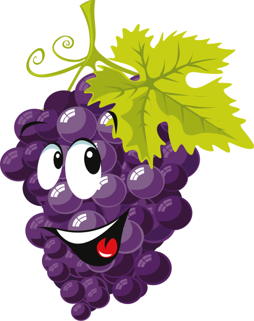 Grapes To Use Png Image Clipart