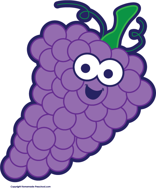 Grapes Fruit Png Image Clipart
