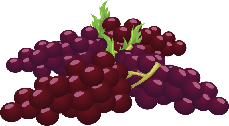 Grapes To Use Hd Image Clipart
