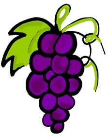 Grapes For You Hd Photo Clipart