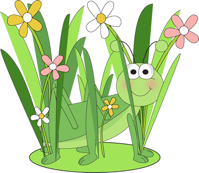 A Patch Of Grass For You Clipart