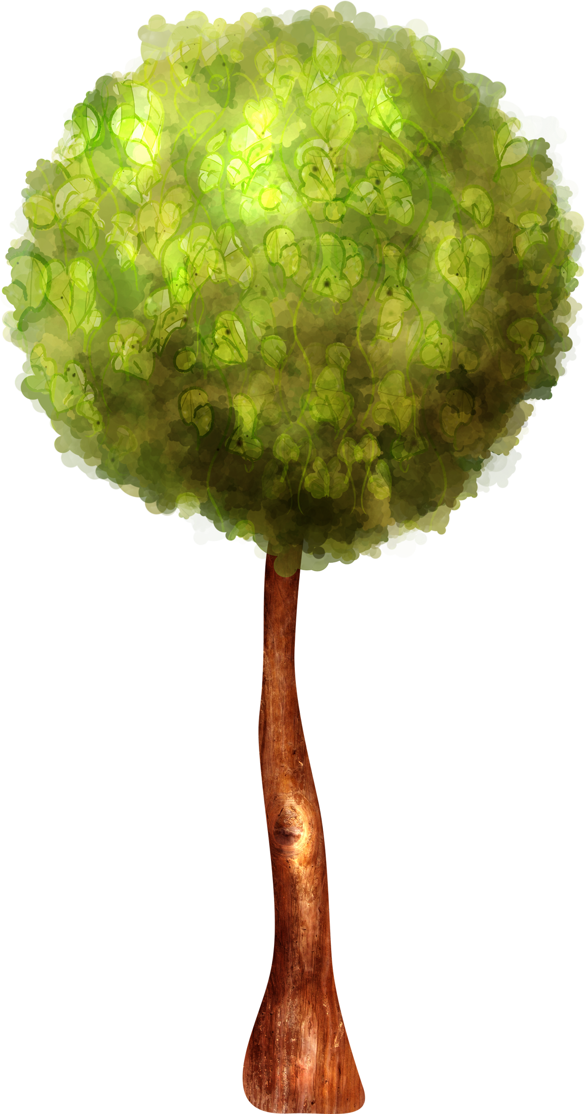 Tree Trees Free Download PNG HD Clipart