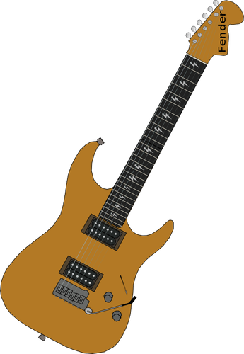Guitar Instrument Clipart