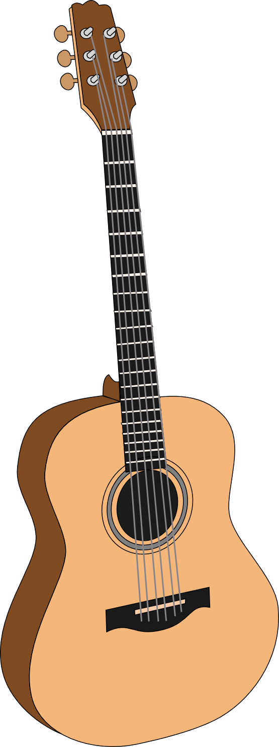 Guitar Fretboard Images Clipart Clipart