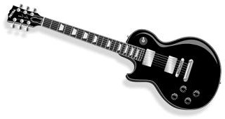 Free Electric Guitar Free Download Clipart