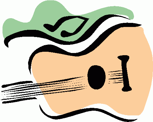 Acoustic Guitar Png Image Clipart