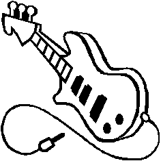 Guitar For You Clipart Clipart