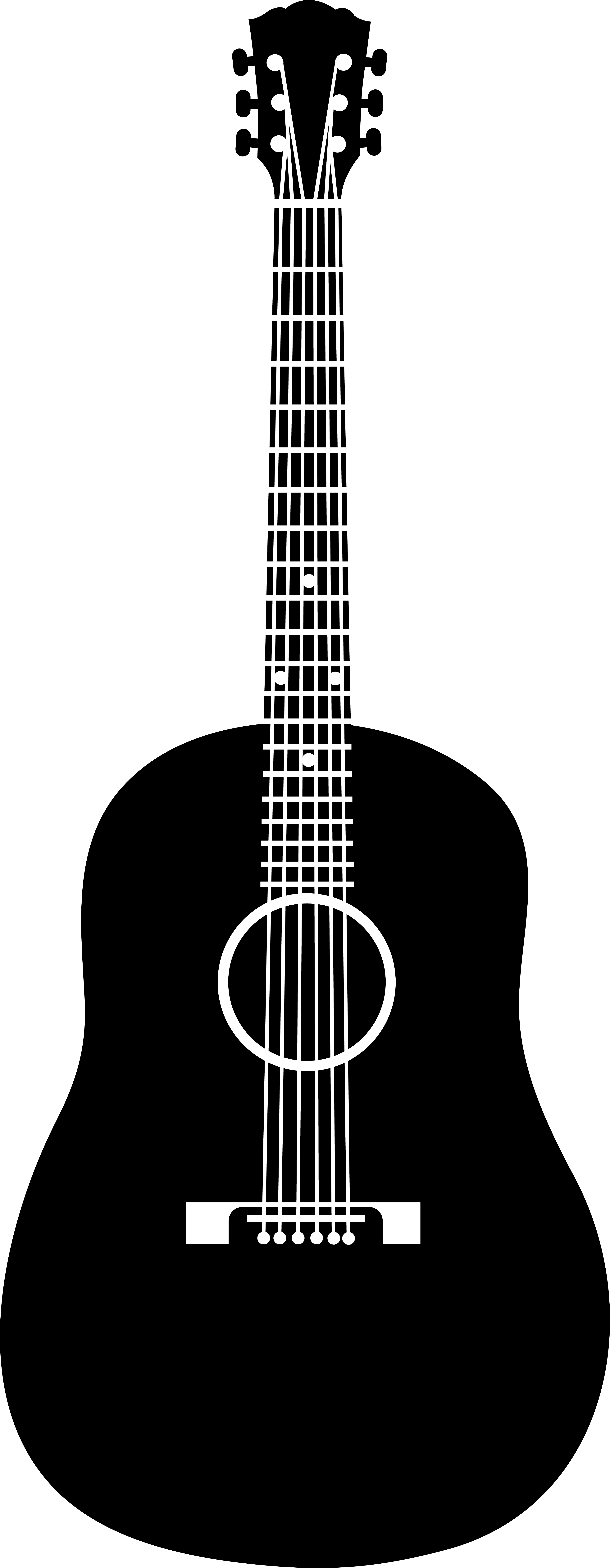 Guitar 2 Transparent Image Clipart