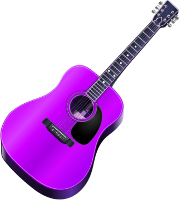 Guitar Vector Png Image Clipart