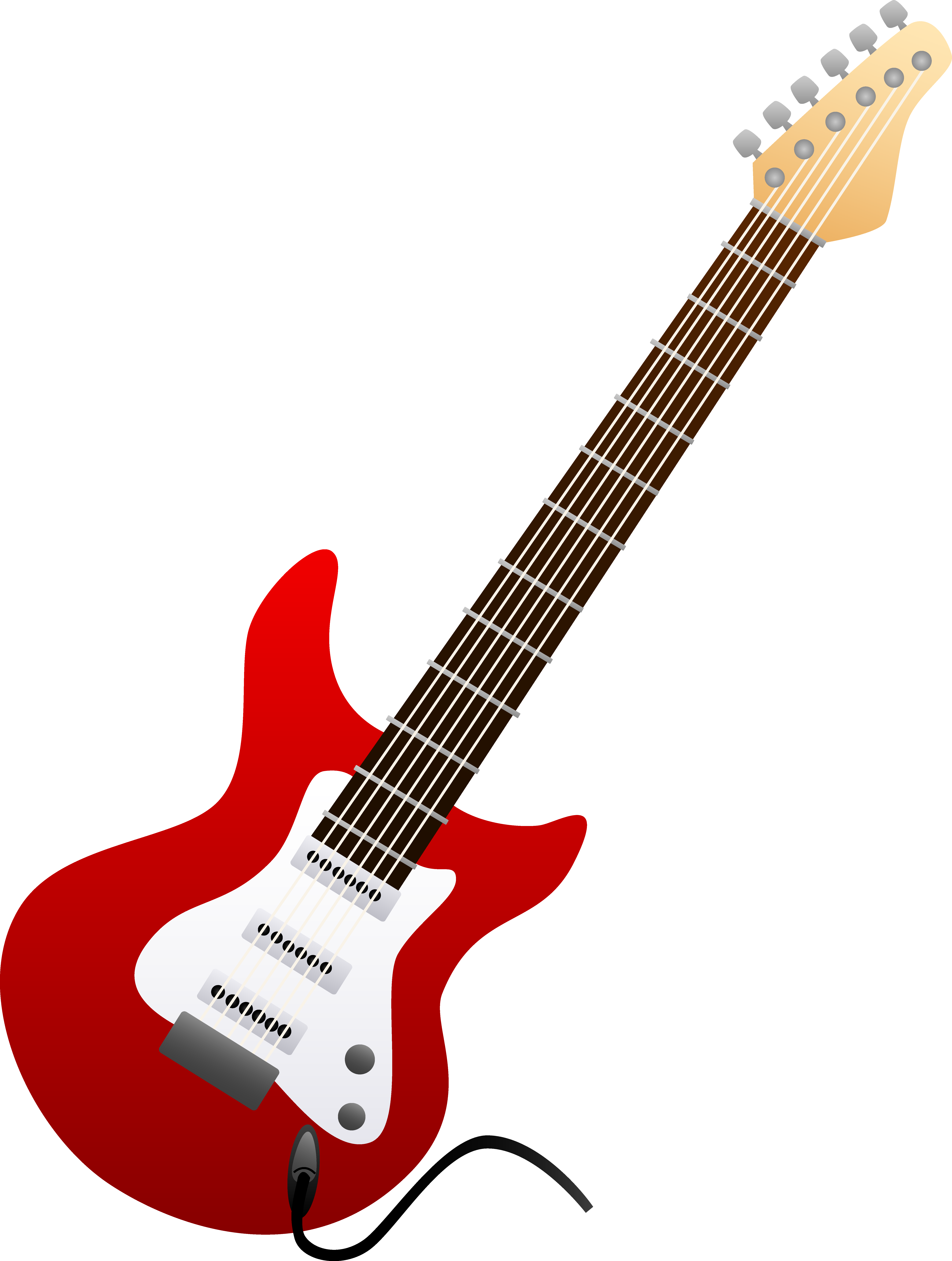 Playing Guitar Images Free Download Clipart