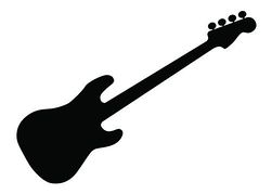 Guitar Music Graphics Image Transparent Image Clipart