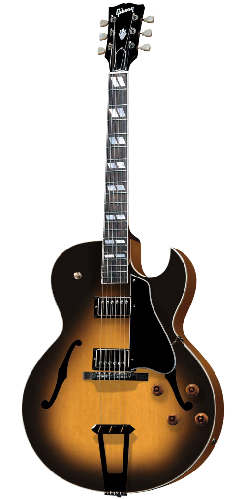 Es-335 Archtop Guitar Les Es-175 Paul Gibson Clipart
