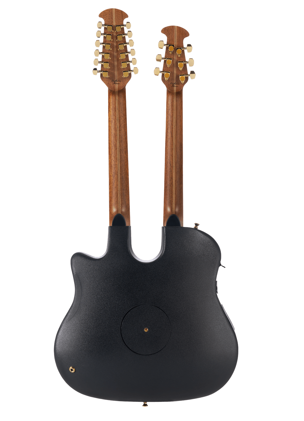 Guitar Acoustic Company Acoustic-Electric Ovation Free Transparent Image HQ Clipart