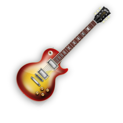 Electric Burst Instruments Plucked Guitar Acoustic Accessory Clipart