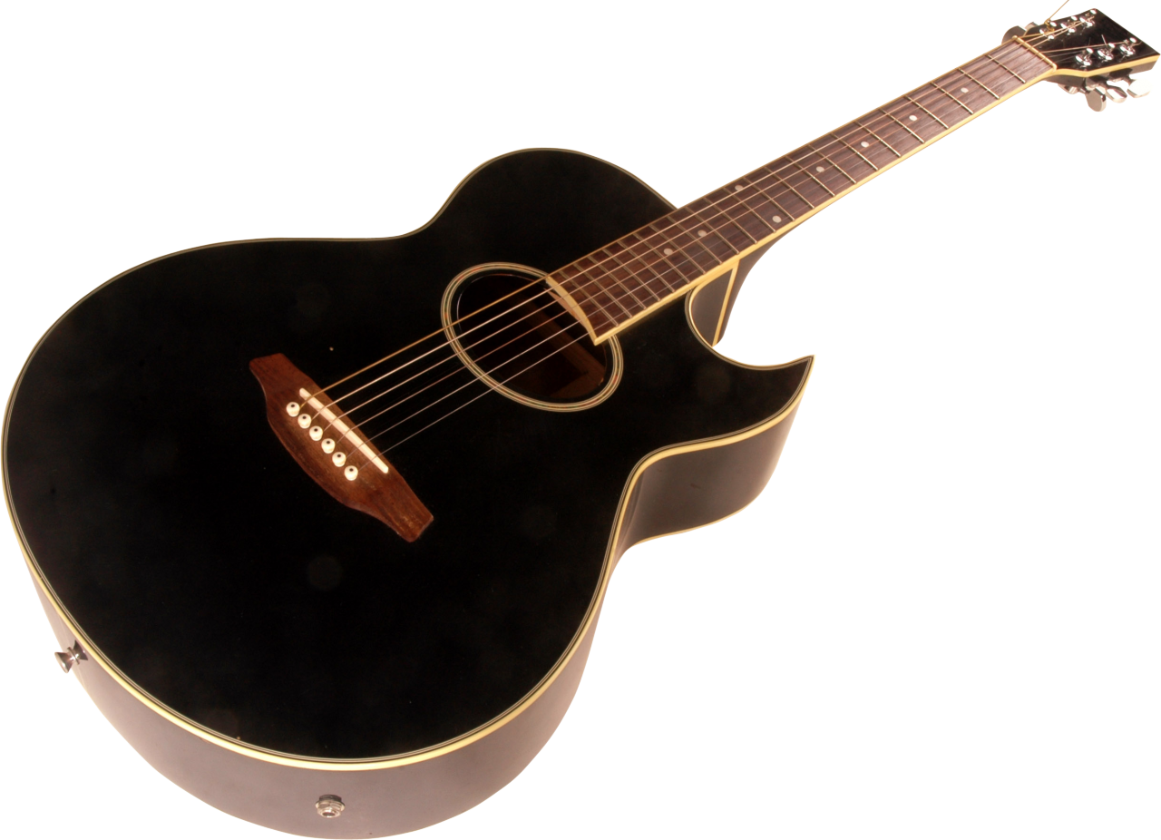 Guitar Acoustic Instruments Electric Musical Free Download Image Clipart