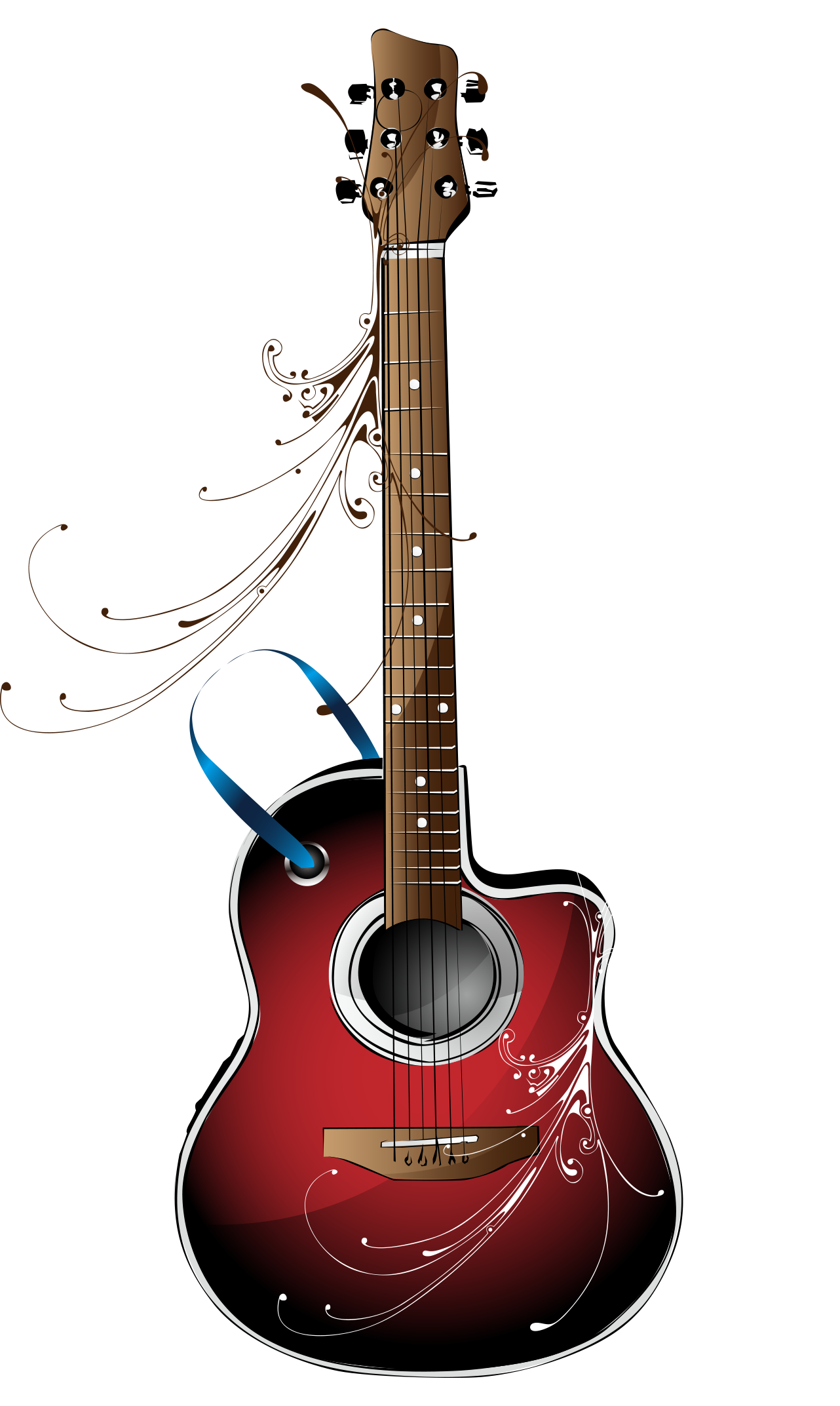 Electric Instruments Wallpaper Guitar Video High-Definition Acoustic Clipart