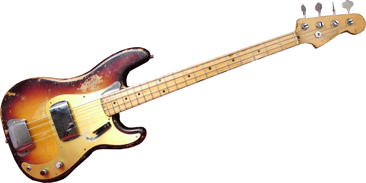 Jaguar Bass Telecaster Fender Precision Guitar Plus Clipart