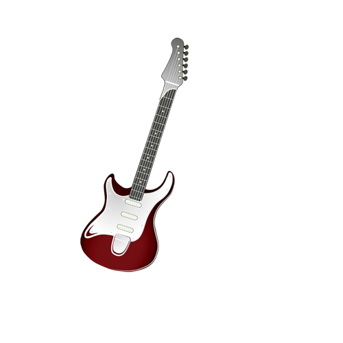 Guitar Acoustic Electric Bass Free Photo PNG Clipart