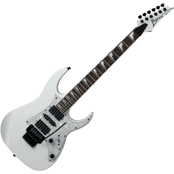 Ibanez Vibrato Electric For Guitar Rg Systems Clipart