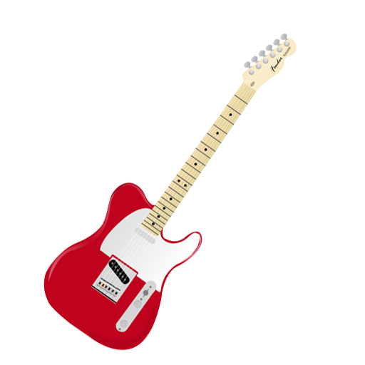 Guitar Instrument Electric Musical Free Transparent Image HQ Clipart